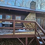 A Rustic Getaway At A Pocono Country Place