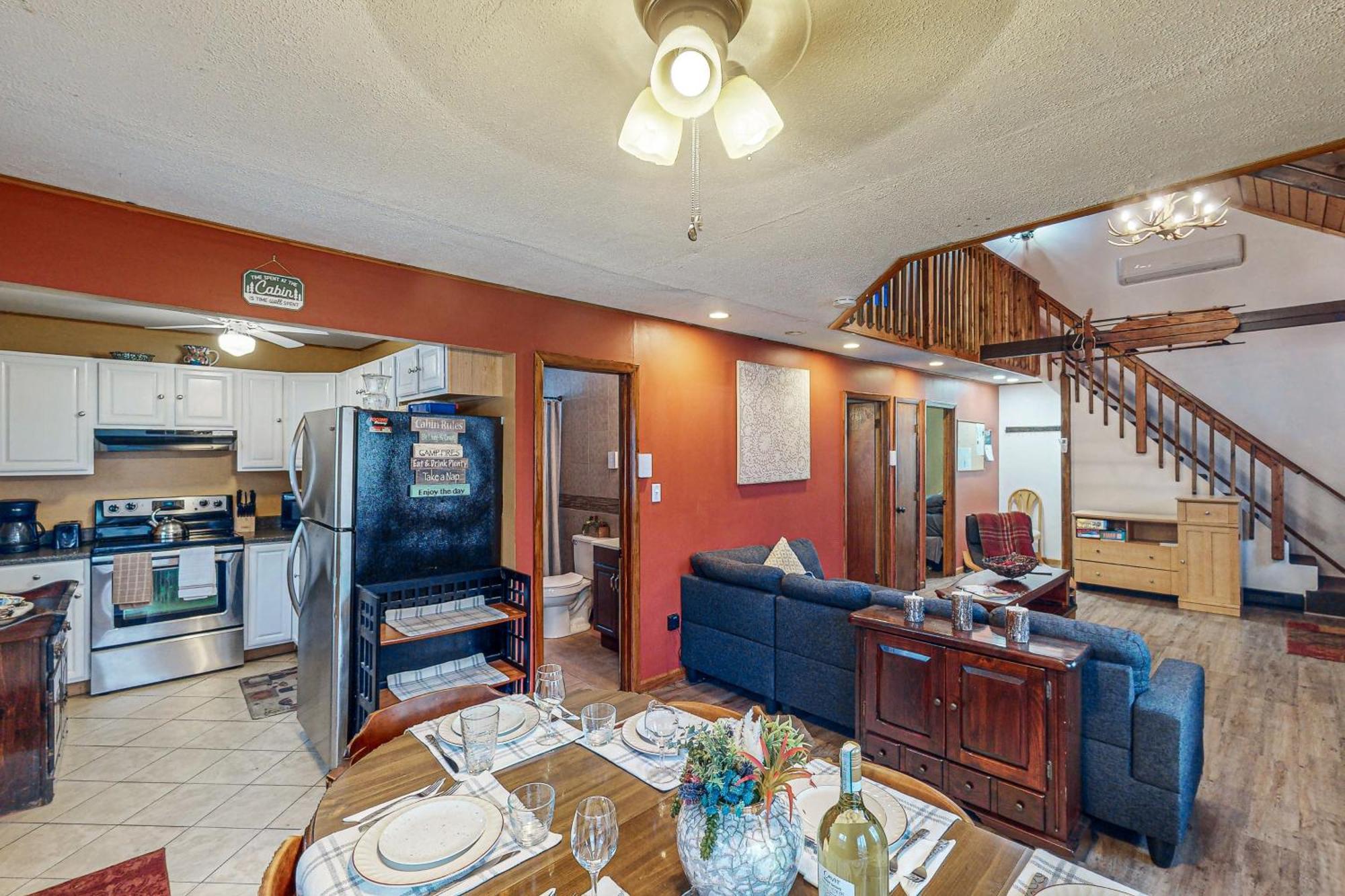 Holiday home A Rustic Getaway At A Pocono Country Place